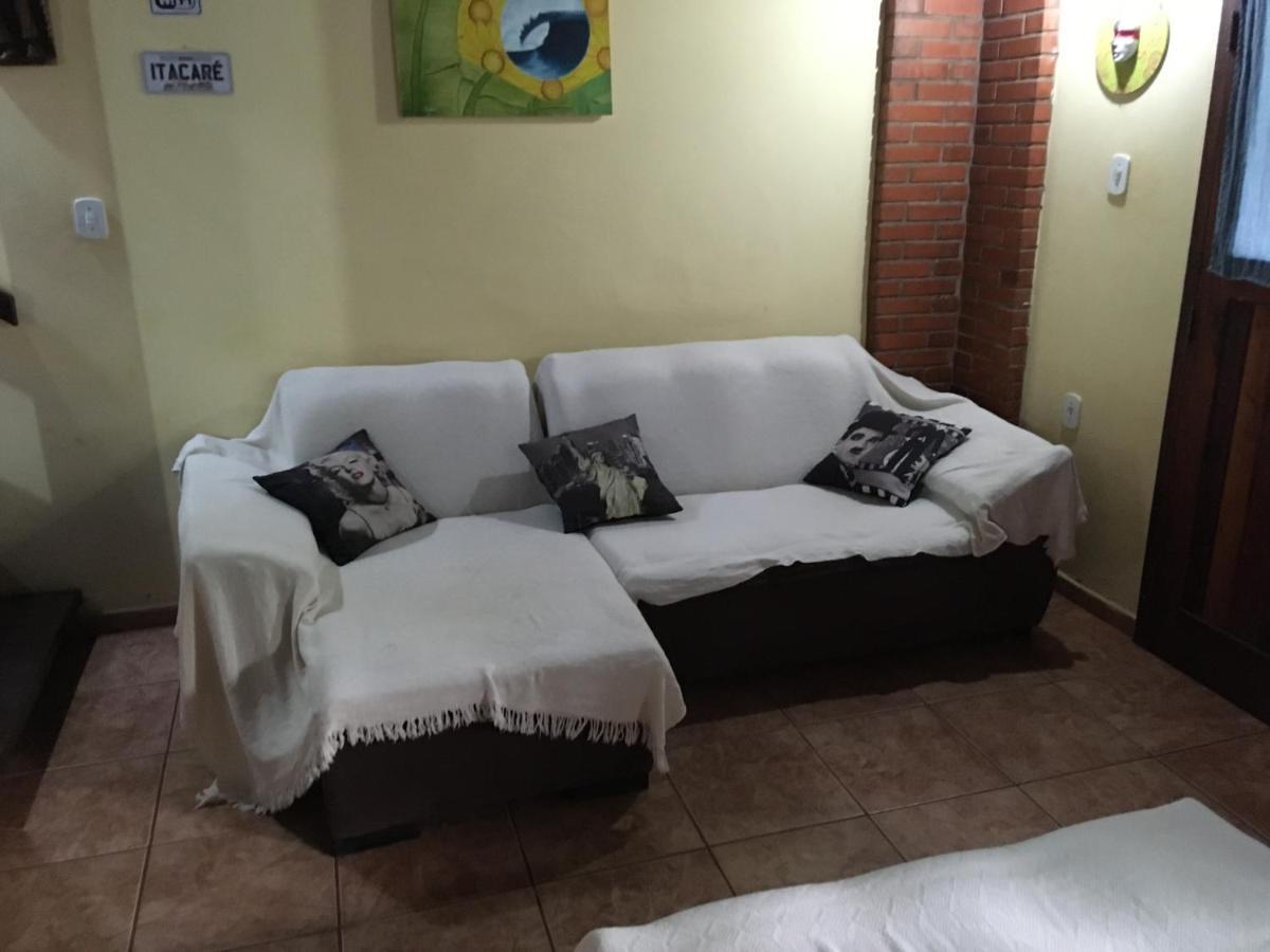 Casa Ohana 이타카레 외부 사진