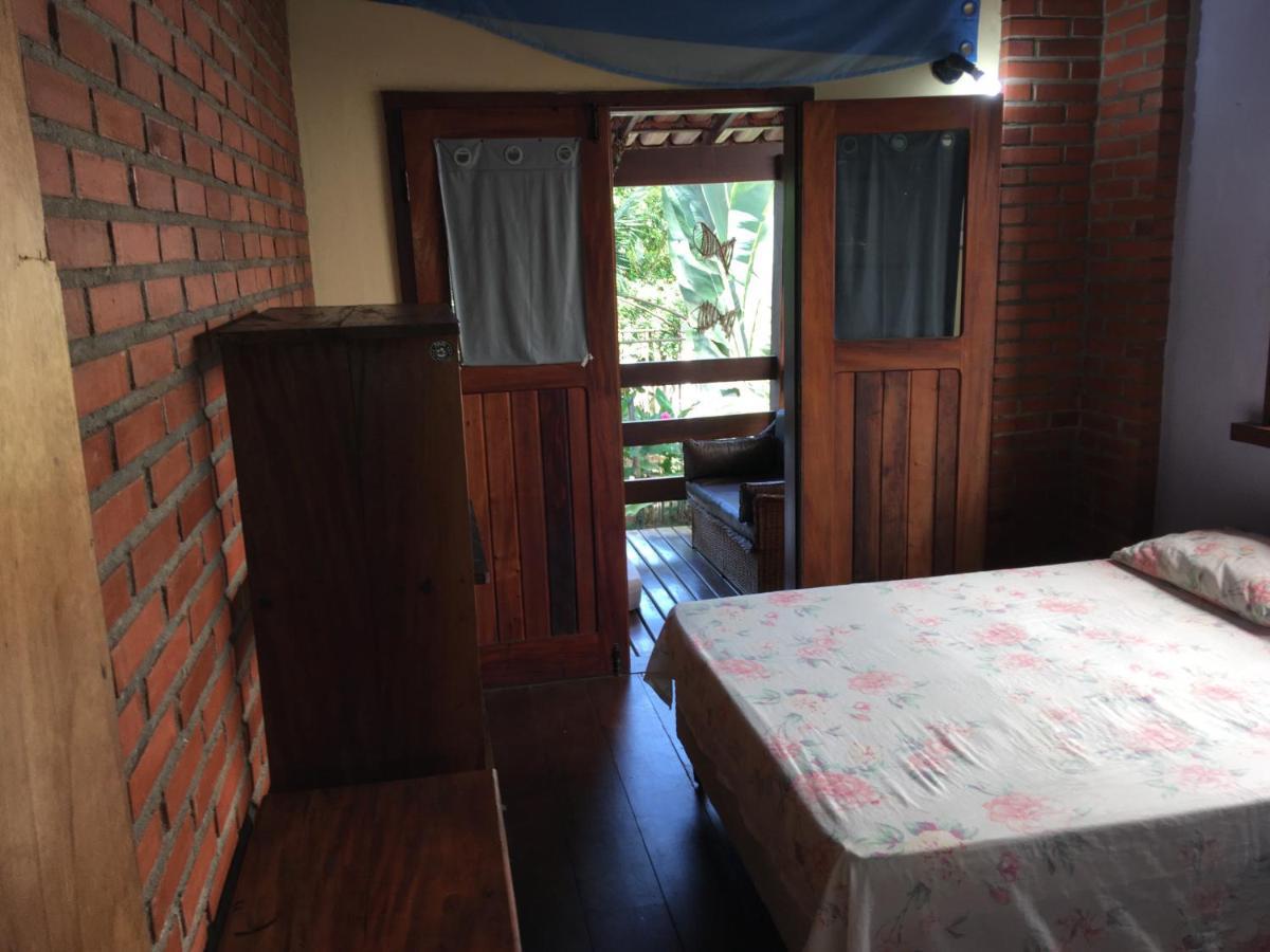Casa Ohana 이타카레 외부 사진