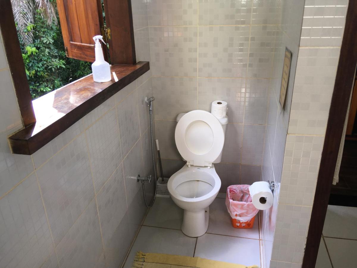 Casa Ohana 이타카레 외부 사진