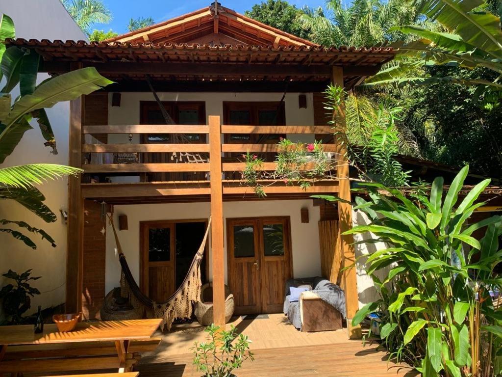 Casa Ohana 이타카레 외부 사진